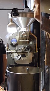 1.7K views · 30 reactions | Roasting on the Ghibli R15 with Monkoffee https://monkoffee.com/ https://www.coffee-tech.com/products/commercial-roasters/ghibli-r15/ #monkoffee #CoffeeTechEngineering #GhibliR15 #CoffeeRoasters #roasterslife #coffeeroasting #coffeeroastingmachine #coffeeroaster | Coffee Tech Engineering | Facebook