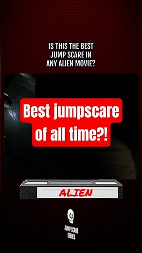 Best Jump Scare Ever? #alien #bestjumpscares #scarymovienight