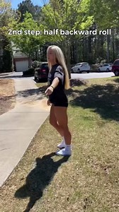 Who Remembers This Backflip Tutorial? Watch and Learn Again!