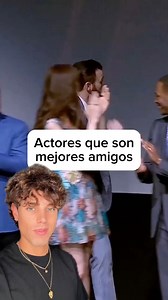 Empezaron grabando juntos y ahora son mejores amigos gracias al cine | Mike Fajardo 2