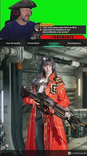 ¿Cómo consigo 85 puntos de mods en el personaje en The First Descendant? | Español