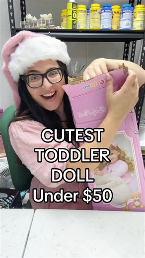 Mama Coly 🧸🎀 (@colytrigg)’s video of toddler toys