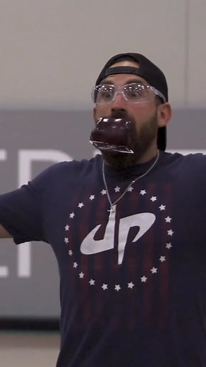 420K views · 3.5K reactions | Bonus bloopers at the end!  #trickshot #dudeperfect #bloopers | Dude Perfect | Facebook