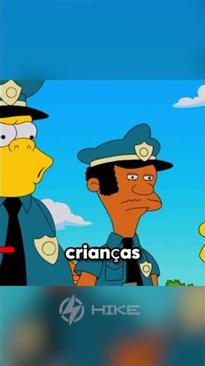 MARGE GETS ARRESTED #thesimpsons #simpsons #lisasimpson #facts #cartoon