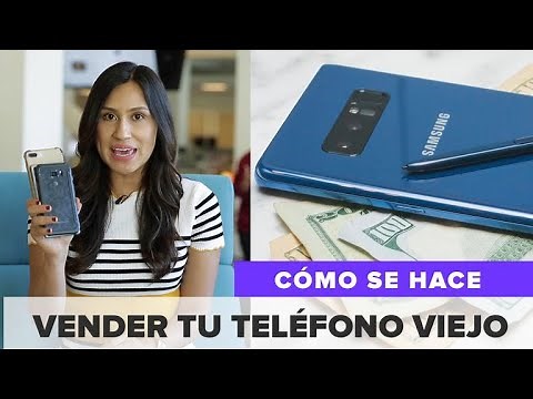 Cómo vender tu teléfono usado