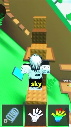The 100-Player Noob Glitch #roblox