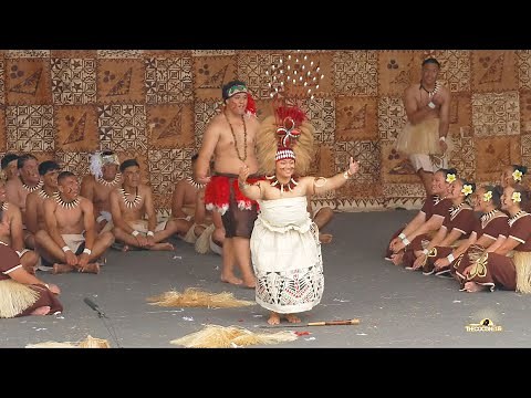 ASB Polyfest 2024 | Avondale College Samoan Group - Full Performance