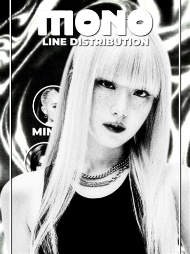 Mono - Idle: Line Distribution Explained