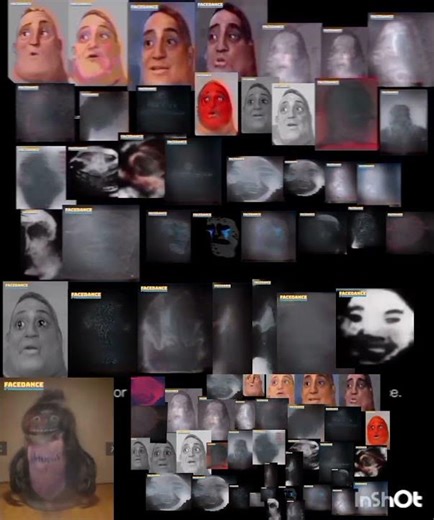 mr incredible becoming uncanny singing numa numa story undertale #benandholly #memes #bombadiro