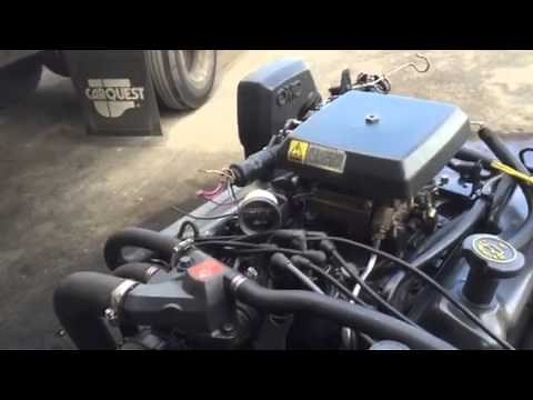 1989 Ford 5.8 (351) V8 OMC Cobra