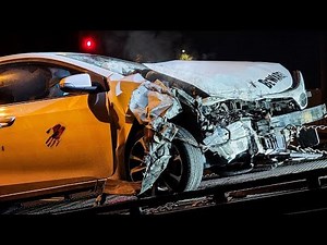 Freaky Crash After SUV Turned In Front Of Me! + 19 more | Dashcam Stories #36