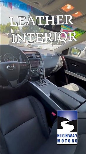 2015 MAZDA CX 9 GRAND TOURING SUV 4DR