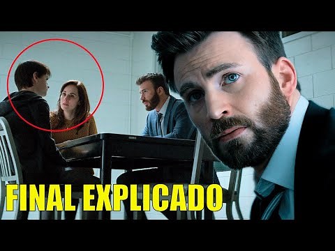 DEFENDIENDO A JACOB - FINAL EXPLICADO Y CRÍTICA / chris evans jaeden martell y michelle dockery /