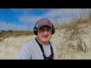 Beach Metal Detecting | Huntington Beach | SC