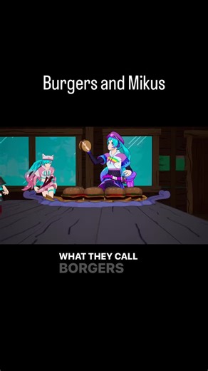 Mudd Paddle on Instagram: "Welcome to this episode of, “What am I Watching?!” In this episodes the Mikus find burgers, fight a sweat lord, and scooby forgets how to speak. Made with: @serakaissouls @schnee_miku #fortnite #fyp #miku #scoobydoo"