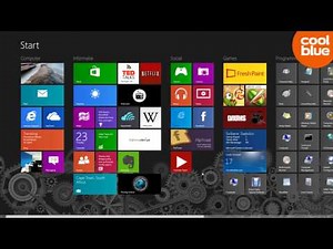 De introductie van Windows 8