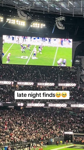 Late Night Finds: Raiders vs Patriots Highlights