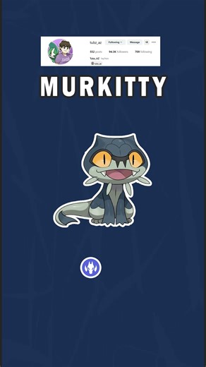 What if CAT become pokemon !!! #fakemon #pokemon #newpokemon #cat