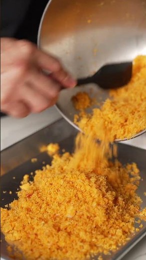 Crispy Bánh ít ram