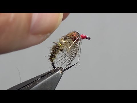 Fly Tying Step by Step for a Better Hot Bead Holy Grail Nymph