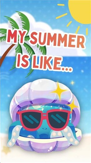 What's YOUR Summer Like? #cephofthesea