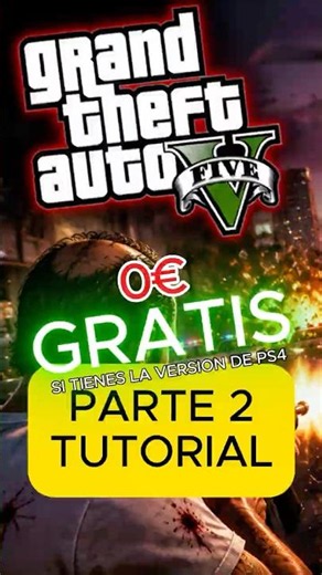 GTA V FOR FREE - COMPLETE TUTORIAL #gtav #gta5 #ps5