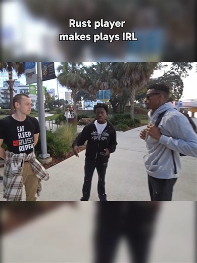 the rust lord always speaks the truth #rust #rusttok #fyp