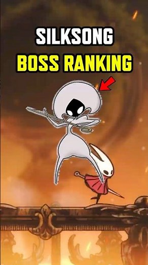 Hollow Knight Silksong Bosses Ranked: Lace