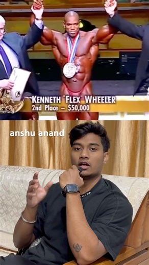 Why Flex Wheeler Never became Mr Olympia?#mrolympia #flexwheeler #bodybuilding #mrolympia