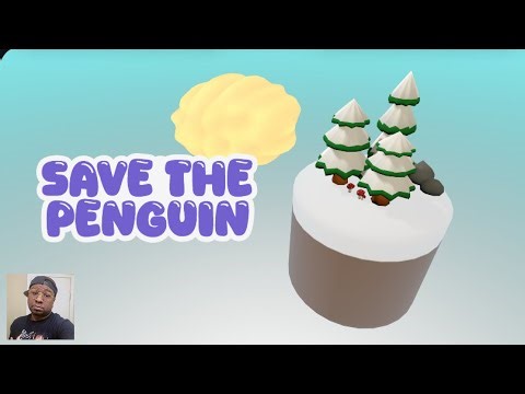 Save The Penguin Walkthrough With Platinum Trophy! | Trophy/Achievement Guide