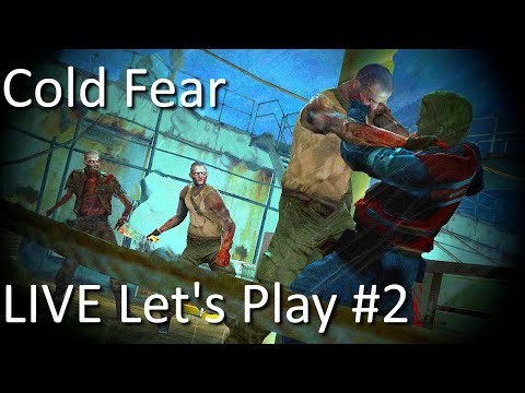 Cold Fear LIVE | Old-School Survival Horror #3 FINALE [Archive]