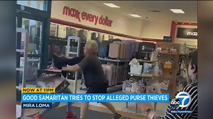Video: ‘Good Samaritan’ Who Attacked T.J. Maxx Shoplifter In Cali Just Wanted An Excuse To Assault A Black Woman - The Root