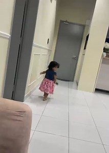 780K views · 7.6K reactions | Bukan salah adik,takpe nanti suruh papa call contractor suruh ubah dinding tu nanti | Jom Reporter | Facebook