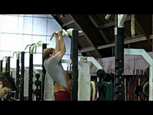 Men's Swimming and Diving Training Video