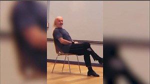 Oti Mabuse trolls Bill Bailey in Strictly rehearsals