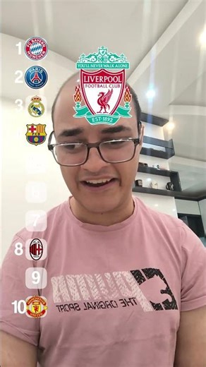 Ranking of the best football teams right now؟!