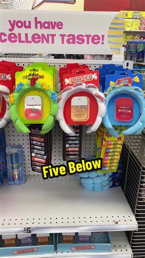 Cute Finds at Five Below