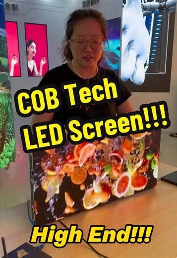 CanyiLEDScreenFactoy on TikTok