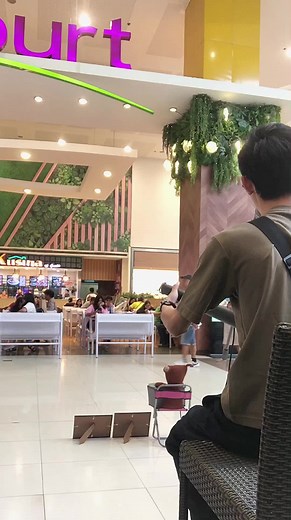 LSS Kay Rob Deniel: Busking Cover Performance