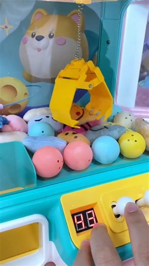 Childrens Mini Claw Machine #fyp #toys #xmas #London #gift