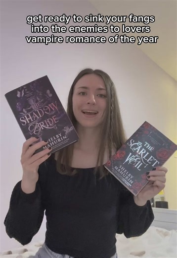 The Shadow Bride: Must-Read Vampire Romance