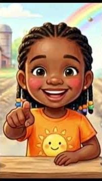 Fun Colour Learning Song 🌈 | Kids Educational Video