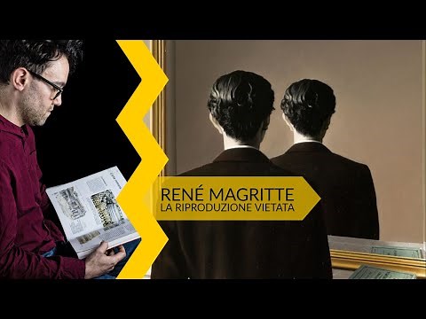 René Magritte | la riproduzione vietata