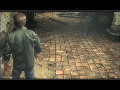 Silent Hill: Downpour Pt. 02