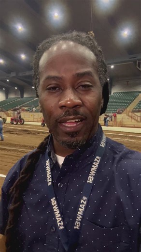 Tractor Fun Pull at Georgia National Fairgrounds