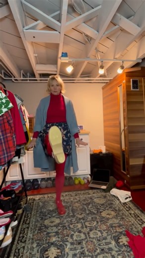 Erin Cuneo on Instagram: "Proud to teach for a district that has filed a lawsuit against the DHS to “challenge recent policy changes that have removed ‘protected status’ or ‘sensitive locations’ for schools and schools property including our buses.” Pretty messed up that this is something that needs to be fought for but I am glad my district is taking the safety of our students seriously. In case you are curious: Skirt (thrifted) @modcloth Turtleneck - thrifted Tights - @cozywowoffical Shoes - @