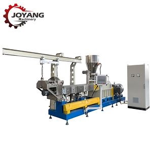 [Hot Item] High Moisture Meat Analogue Hmma Textured Soy Protein Extrusion Line