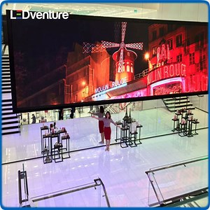 [Hot Item] High Quality Indoor P3 LED Fix Sign Wall Panel Display Screen for Advertising