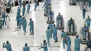 87K views · 2.5K reactions | Best Job in the world (Cleaning of Masjid-ul-Haram) | Islam Practice | Facebook