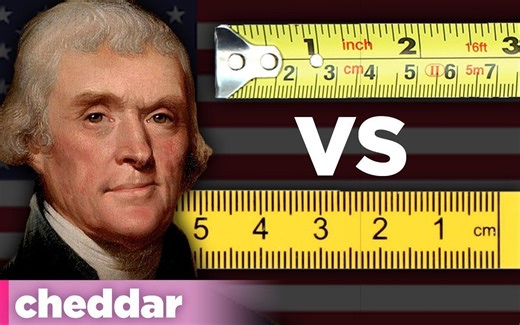 车打说：论为什么美国还不改用公制